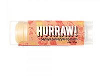 Бальзам для губ Hurraw Pineapple Lip Balm 4,8г NB, код: 8289878