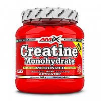 Креатин моногидрат Amix Nutrition Creatine Monohydrate 300 g 100 servings Unflavored QT, код: 7714490