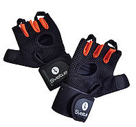 Перчатки для тяжелой атлетики Sveltus L Черный (SLTS-5650-3) NX, код: 7680047