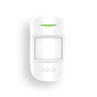 Беспроводной датчик движения AJAX MotionProtect Plus (white) l
