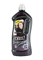 Гель для стирки Fiorillo Black для черных вещей 30 стирок 1,85 л BM, код: 7824273