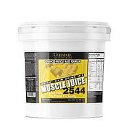 Гейнер Ultimate Nutrition Muscle Juice 2544 4750g (1086-2022-10-0893) BM, код: 8370316