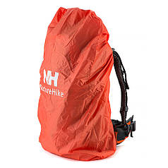Накидка, чехол на рюкзак (20-30л) NatureHike Rain Cover NH15Y001-Z
