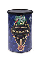 Кофе молотый Jamero обсмажена Арабика Бразилия банка 12 х 250 г (10000151) ET, код: 2730809