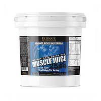 Гейнер Ultimate Nutrition Muscle Juice 2544 4750g (1086-2022-10-0891) DH, код: 8370320