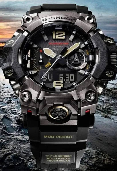 Latest casio g shock watches 2019 sale