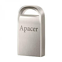 USB-накопитель Apacer AH115 64Gb,USB Flash Drive 2.0 64 Гб Silver NX, код: 8063011