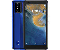 Смартфон ZTE Blade L9 1 32GB Dual Sim Blue ET, код: 6761397