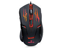 Мышь REAL-EL RM-520 Gaming Black USB UAH ET, код: 6728093