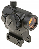 Коліматорний приціл Theta Optics Compact II з червоною точкою оригінал, фото 2