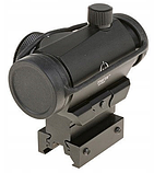 Коліматорний приціл Theta Optics Compact II з червоною точкою оригінал, фото 3