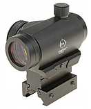 Коліматорний приціл Theta Optics Compact II з червоною точкою оригінал, фото 4