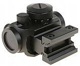 Коліматорний приціл Theta Optics Compact II з червоною точкою оригінал, фото 5
