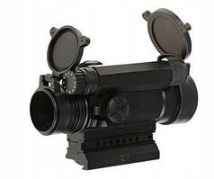 Приціл Theta Optics Operator з червоною точкою оригінал