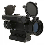 Приціл Theta Optics Operator з червоною точкою оригінал, фото 2