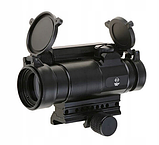 Приціл Theta Optics Operator з червоною точкою оригінал, фото 4