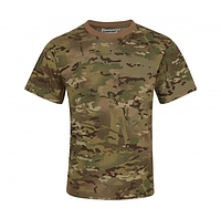 Тактическая военная футболка Comando Camo T-Shirt Tac OP camo CI-5487 оригинал -Л