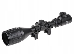 Прицел Theta Optics 3-9X50 AOEG