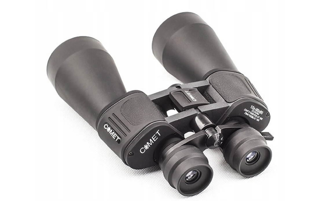 Бінокль мисливський COMET 10-90x80 ZOOM, фото 1