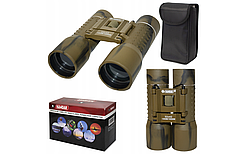 Бінокль тактичний мисливський Kandar 32x42 койот А24