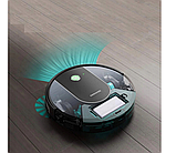 Інтелектуальний пилосос робот прибиральник Wi-Fi DASKOO DK700, фото 9