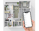 Інтелектуальний пилосос робот прибиральник Wi-Fi DASKOO DK700, фото 11