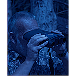 Оригінальний цифровий пристрій нічного бачення Nightfox 180 м із 3-кратним збільшенням, фото 3