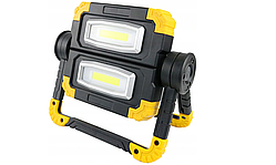 Лампа прожекторна світлодіодна акумуляторна REVENTO WK-7 1000 lm 20 W