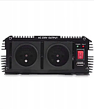 Перетворювач інвертор Volt IPS-2600N 24V/230V 1300/2600W, фото 4