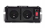 Перетворювач інвертор Volt IPS-2600N 24V/230V 1300/2600W, фото 5