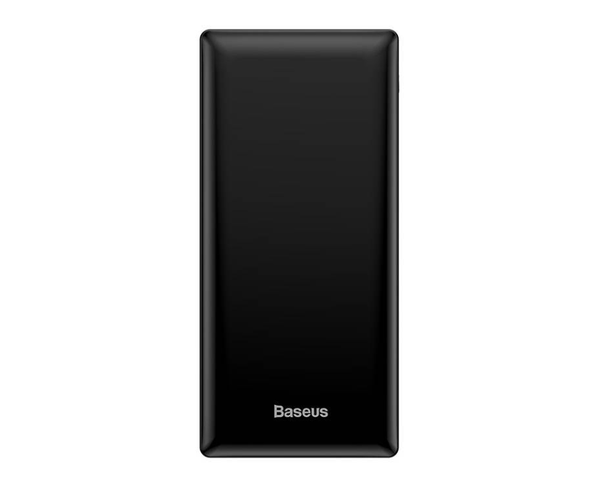 Зовнішній акумулятор Power Bank Baseus MINI 30000MAH USB чорний