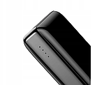 Зовнішній акумулятор Power Bank Baseus MINI 30000MAH USB чорний, фото 7