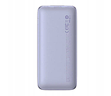Зовнішній акумулятор  Powerbank Baseus 10000MAH 22.5W QC PD 3XUSB USB-C фіолетовий, фото 3