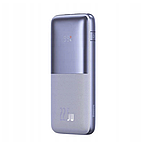 Зовнішній акумулятор  Powerbank Baseus 10000MAH 22.5W QC PD 3XUSB USB-C фіолетовий, фото 5