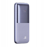 Зовнішній акумулятор  Powerbank Baseus 10000MAH 22.5W QC PD 3XUSB USB-C фіолетовий, фото 6