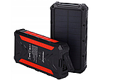 Зовнішній акумулятор Power Bank  Feegar PowerSolar36 36000 мАч, фото 4