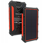 Зовнішній акумулятор Power Bank  Feegar PowerSolar36 36000 мАч, фото 6