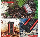 Зовнішній акумулятор Power Bank  Feegar PowerSolar36 36000 мАч, фото 10