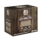 Портативное ретро радио M FM SW Retropolis Seattle Old Retro Radio Bluetooth Powerbank 1200 USB, фото 9