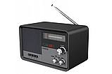 Акумуляторний радіоприймач N'oveen PR950 AM, FM BLUETOOTH, фото 4