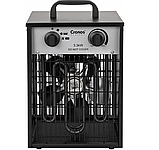 Тепловентилятор Heckermann INDUSTRIAL FAN HEATER 3300W, фото 2