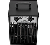 Тепловентилятор Heckermann INDUSTRIAL FAN HEATER 3300W, фото 3