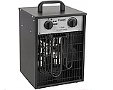 Тепловентилятор Heckermann INDUSTRIAL FAN HEATER 3300W, фото 4