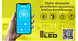 Стельовий світильник PLAFON MODERN LED 132W із вбудованим світлодіодним джерелом+ пульт керування, фото 8