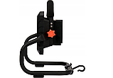 Прожектор світлодіодний акумуляторний YATO YT-82961 1600 LM 20 W, фото 6