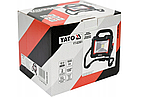 Прожектор світлодіодний акумуляторний YATO YT-82961 1600 LM 20 W, фото 8