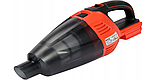 Ручний пилосос Yato YT-85680 чорний бездротовий YATO 18V SYSTEM + приладдя, фото 3