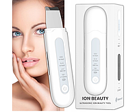 Многофункциональный кавитационный пилинг ION BEAUTY Ultrasonic EMS