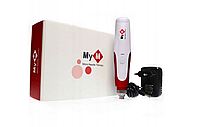 Аппарат для микроигловой мезотерапии Dermapen My Microneedle Mesotherapy + картриджи Dr Pen Ultima N2-C