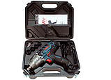 Електричний гайковерт гвинтоверт ключ ударний Eurotec 1/2" 750Nm, фото 3